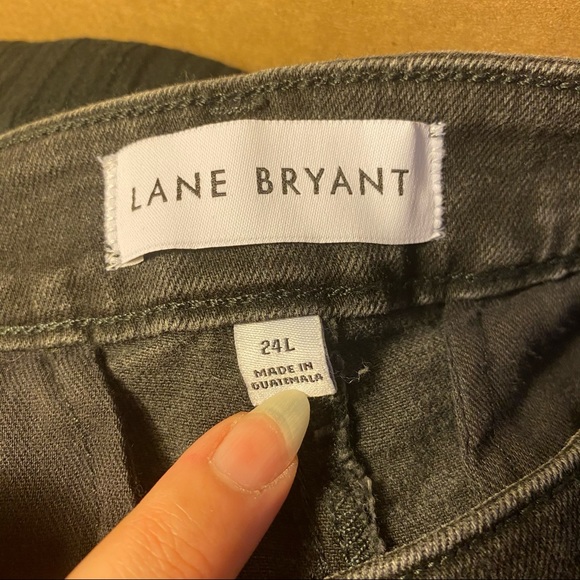 ✨lane bryant signature fit high-rise trouser jean✨ - Picture 5 of 8